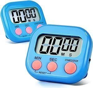 20$-Ruyixws (2 Pack) Digital Kitchen Timer