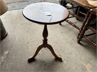 Antique Accent Table