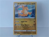 Pokemon Card Rare Dragonite Holo