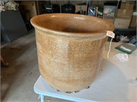 Gainey Style Large Ceramic Planter