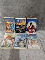 Disney VHS Lot