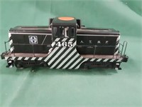 Bachmann Santa Fe 465 Diesel Switcher