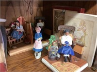 American girl items