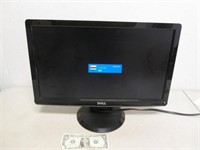 Dell st2010f 20" LCD Monitor - Powers On - Not