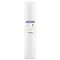 Hydronix $25 Retail 4.5"x20" Water Filter