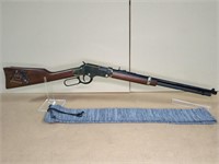 HENRY LEVER ACTION 22 CAL. RIFLE (NWTF)