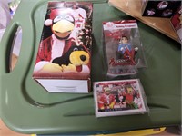 Springfield Cardinals Christmas in July items
