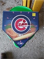 CUBS CLOCK