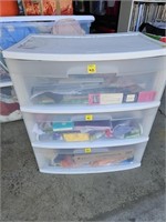 Storage Cabinet (Contents NOT included)