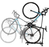 Vertical Upright Bicycle Floor Stand