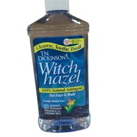 T.N. Dickinson's Witch Hazel 100% Natural Astringe