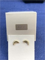 Vintage in original box, Avon Earrings