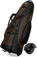OutdoorMaster Padded Golf Bag  900D  A-Coffee