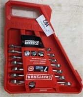 CRAFTSMAN 7 PC WRENCHES