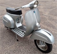 1966 Vespa Scooter
