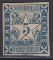 CSA Stamps Fake Mobile Postmaster Provision, this