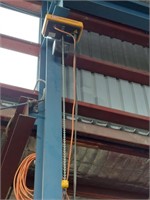 Kone Cranes 500kg Chain Hoist