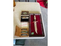 Collectable Knives