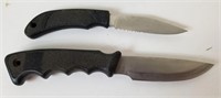 North American Hunting Club Dual Knife Set