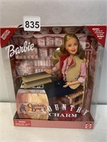 BARBIE COUNTRY CHARM NEW IN BOX