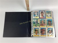 MLB Baseball Cards Assorted, featuring 1st Annual