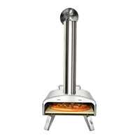 New Portable Wood Pellet Mimiuo Pizza Oven Classic