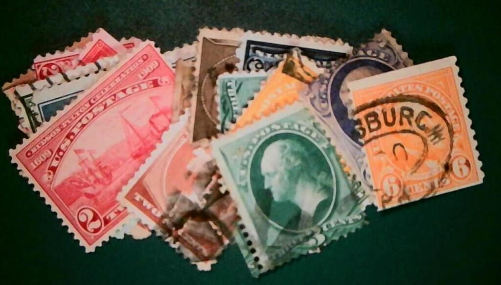 Stamps, Coin, Currency, Comic and Vintage Items