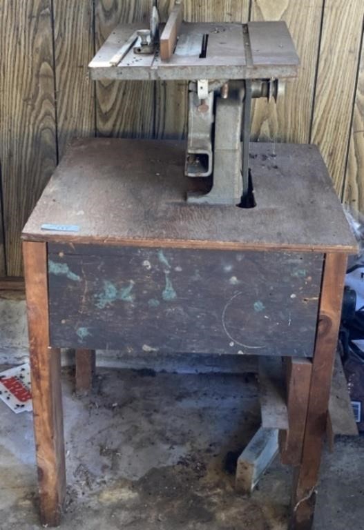 Older Table Saw