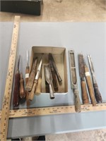 Nice Wood turning tools