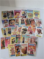 2014 Garbage Pail Kids Chrome Lot of 31 Cards