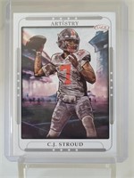 2023 Sage CJ Stroud Artistry RC