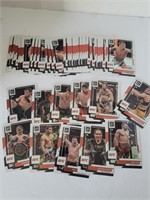 2023 Optic UFC Lot of 43 Cards