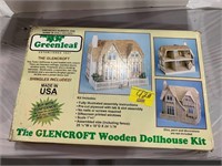 GREENLEAF THE GLENCROFT DOLL HOUSE KIT