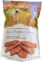 Caledon Farms Sweet Potato Chews All Natural Dog