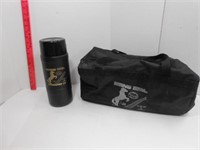 Norfolk and Southern Thermos and Tote Bag