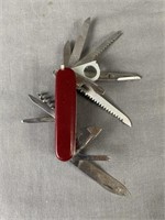 Victorinox Swiss Army Knife 16 Functions