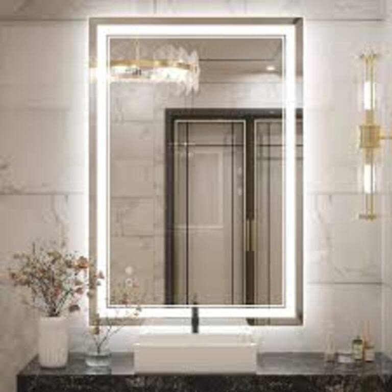 Keonjinn bathroom led mirror