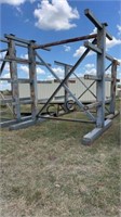 Heavy Duty Metal Racking