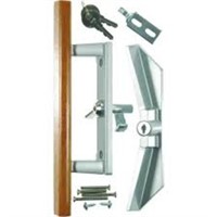 Hampton Wright Vk1104 Aluminum Patio Door Locking