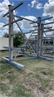 Heavy Duty Metal Racking