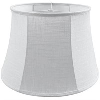 TOOTOO STAR White Large Drum Lamp Shade for Chande