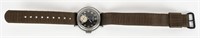 WWII US ORDNANCE BULUVA WRISTWATCH 10AK WW2