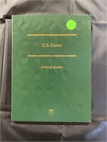 US Cents Book *Not Full*