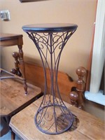 Decorative plant stand