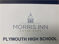 Overnight stay in a traditional room at Morris