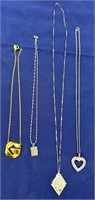 4 Nice Necklaces