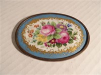 Sevres Plate