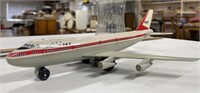Vintage Boeing 747 Toy Plane