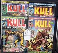 Marvel Comics Kull The Conqueror/The Destroyer Iss