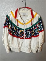 Vintage 1990s Wind Breaker Jacket